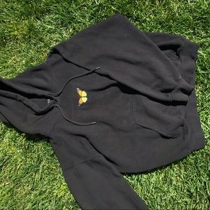 Brand new Butterfly hoodie